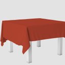 Ver imagem 3 de 10 Toalha Mesa Tnt Liso Festa Eventos Decoração Vm 1,40x1,40