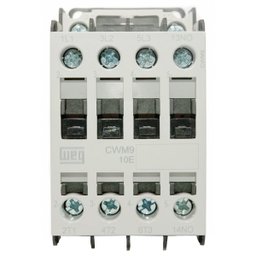 Contator Potência CWM 9A 220V 60Hz Weg - 2