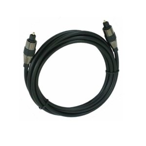 Cabo Óptico Spdif Toslink 3m Para Dvd, Ps3, Home Theater