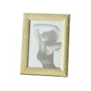 Ver imagem 1 de Porta Retrato Retangular de Aço Rope 10cmx15cm Lyor