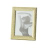Porta Retrato Retangular de Aço Rope 10cmx15cm Lyor - 1