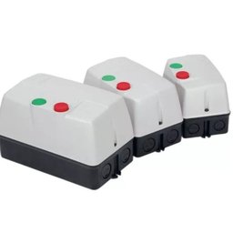 Chave Partida Direta Trifásica PDW02 2CV 5,6-8A 220V - 1