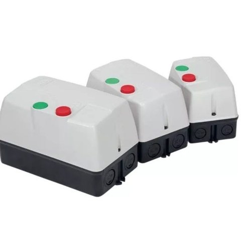 Chave Partida Direta Trifásica PDW02 2CV 5,6-8A 220V