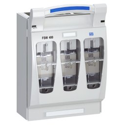Chave Seccionadora Saca Fusível FSW400-3 - 400A WEG - 1