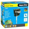 Aqua One - Hf-0300 - Filtro externo ClearView-280 - 110 v - 1
