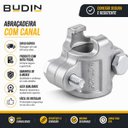 Ver imagem 4 de Abraçadeira 1/2" com Trava para | Mangueira Alta Pressão - Lava Auto | Lavadora Pistão | Budin |