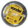 Disco de Serra Circular Videa 185 x 16 x 60Dentes Vonder - 2