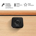 Ver imagem 5 de Fechadura Digital Biométrica para Móveis com Puxador Ppz-1005 Preto Papaiz