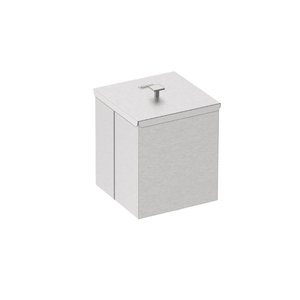 Lixeira Inox C/ Tampa Luz 4,5l 94540/028 - Tramontina