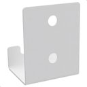 Ver imagem 4 de Cabide Gancho de Parede Toalha Banheiro Branco F.elg