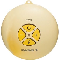Bomba Extratora de Leite Swing Medela Bivolt - 1