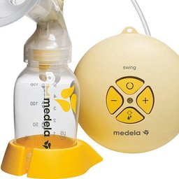 Bomba Extratora de Leite Swing Medela Bivolt - 2