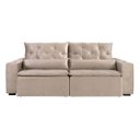 Ver imagem 4 de Sofá Retrátil e Reclinável 4 Lugares Macaé 