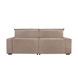 Sofá Retrátil e Reclinável 4 Lugares Macaé  - 6