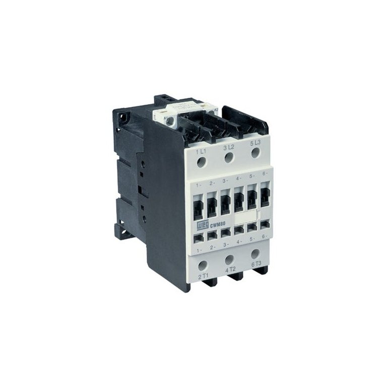 Contator CWM80-00-30V26 - 80 A