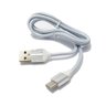 Carregador Rápido Fast Charger 2 USB 3A TypeC Branco H2502Q - 2