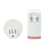 Carregador Rápido Fast Charger 2 USB 3A TypeC Branco H2502Q - 1