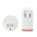 Ver imagem 1 de Carregador Rápido Fast Charger 2 USB 3A TypeC Branco H2502Q