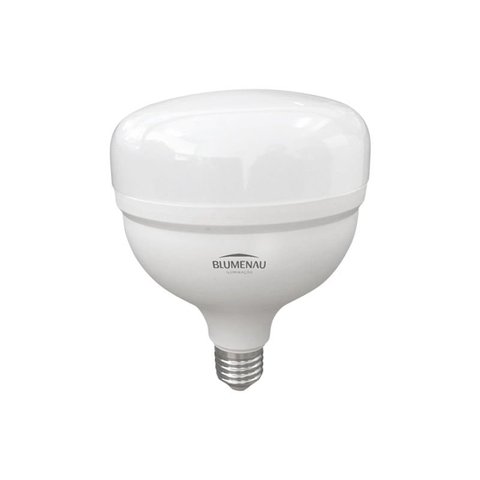 Lâmpada Led Blumenau T100 40W E27 Bivolt 6500K Luz Branca