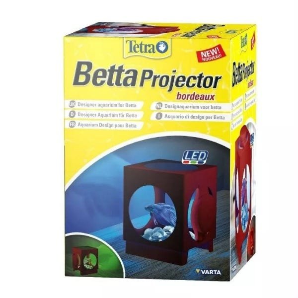 Beteira Tetra Projector Vinho Com Led 1.8 Litros - 1