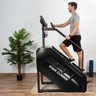 Simulador Escada (stairclimber) Ahead Sports Preto First - 6
