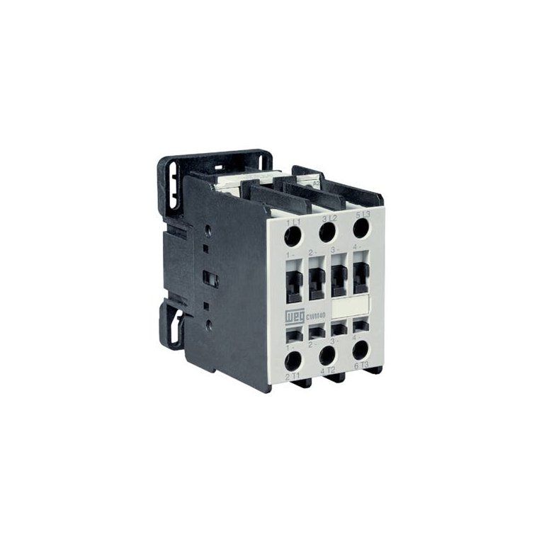 Contator Cwm40-00-30V26 - 40 A