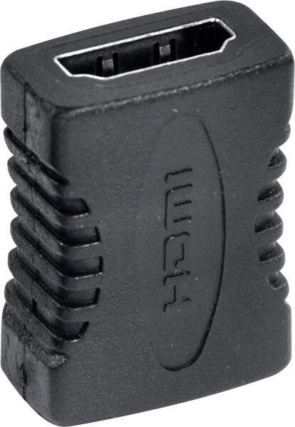Adaptador Hdmi Fêmea X Hdmi Fêmea Emenda A2hf - 3