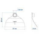 Ver imagem 3 de Enxada Larga Canavieira 2,0 S/Cabo