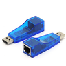 Adaptador de rede USB RJ45 macho Md9 - 1