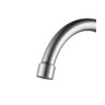 Torneira Banheiro/Lavabo Inox Giratória Mesa Curta NOX04 Doan - 3