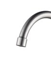 Ver imagem 3 de Torneira Banheiro/Lavabo Inox Giratória Mesa Curta NOX04 Doan