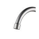 Ver imagem 3 de Torneira Banheiro/Lavabo Inox Giratória Mesa Curta NOX04 Doan