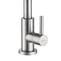 Torneira Cozinha Inox Giratória Mesa Longa NOX02 Doan - 3