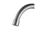 Ver imagem 2 de Torneira Cozinha Inox Giratória Mesa Longa NOX02 Doan