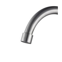 Torneira Cozinha Inox Giratória Mesa Longa NOX02 Doan - 2
