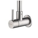 Ver imagem 2 de Torneira Gourmet Cozinha Inox Giratória Parede Longa Nox05 Doan