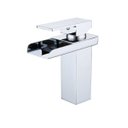 Ver imagem 1 de Torneira Banheiro/Lavatório Monocomando Cascata Linn ME13 Doan