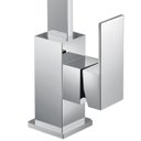 Ver imagem 3 de Torneira Cozinha Monocomando Mesa Linha Square ME14 Doan