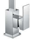 Ver imagem 3 de Torneira Cozinha Monocomando Mesa Linha Square ME14 Doan