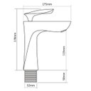 Ver imagem 4 de Torneira Banheira/Lavatório Monocomando Denali ME09 Doan