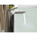Ver imagem 3 de Torneira Banheiro/Lavabo Monocomando Misturad Alta ME10 Doan