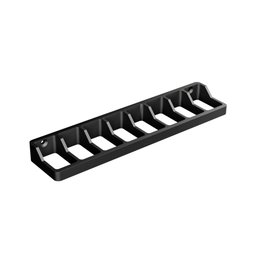 Organizador Compacto: Suporte Universal Multiuso para Ferramentas e Alicates-preto - 4