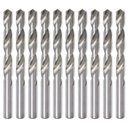 Ver imagem 1 de Broca Haste Paralela - 2,50mm - Din 338 N - 10 Peças - 05,0004 - Rocast