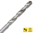 Ver imagem 3 de Broca Haste Paralela - 2,50mm - Din 338 N - 10 Peças - 05,0004 - Rocast