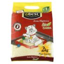 Ver imagem 1 de Areia Higiênica Sanitária para gatos DBEST Bio Grossa 2kg