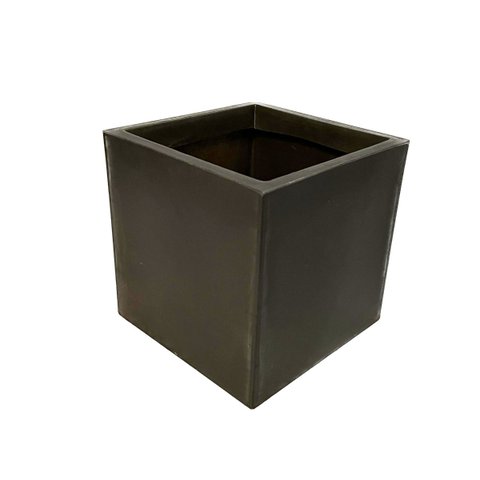 Vaso Plantar Plantas Quadrado Polietileno 13x13