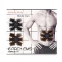 Ver imagem 2 de Ems Estimulador Tonificador Muscular Body Shape Fit Set Abs Six Pad