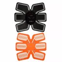 Ver imagem 1 de Ems Estimulador Tonificador Muscular Body Shape Fit Set Abs Six Pad