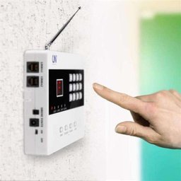 Circuito de Segurança sem Fios Guardião - 2