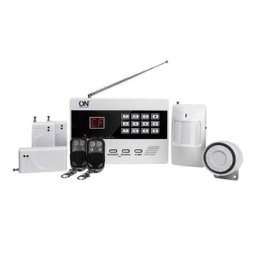 Circuito de Segurança sem Fios Guardião - 1